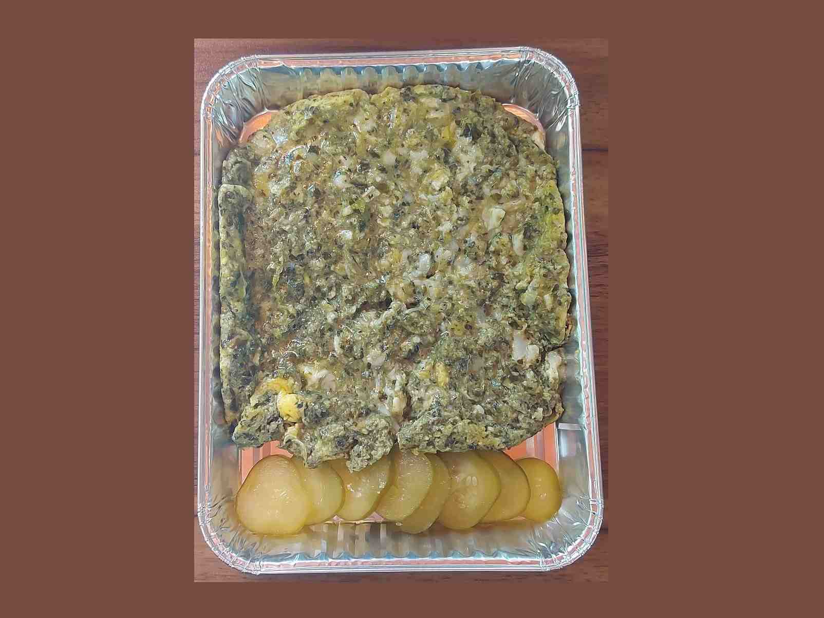 املت اسفناج