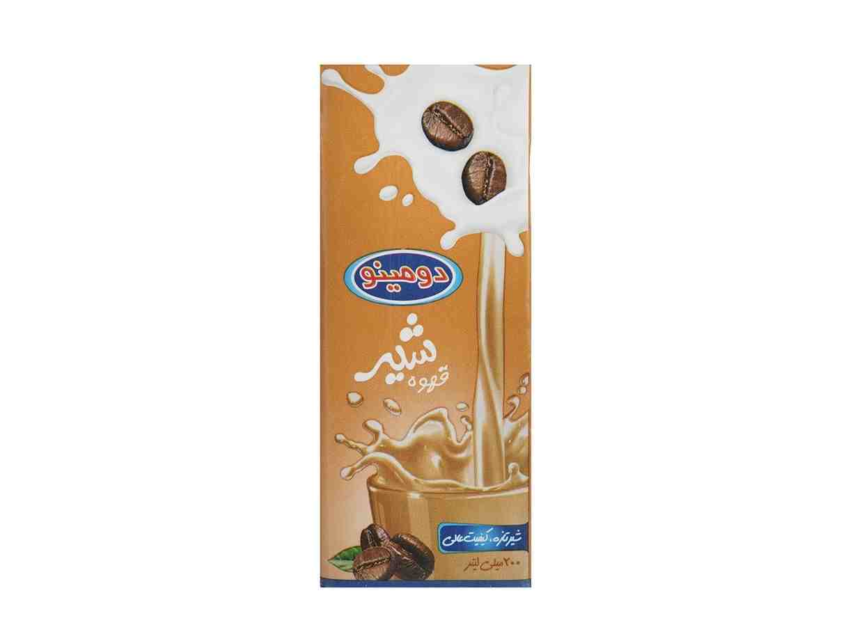 شیرقهوه