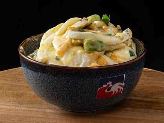 Egg Salad Medium