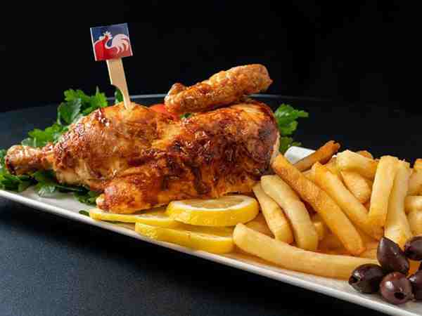QUARTER CHICKEN