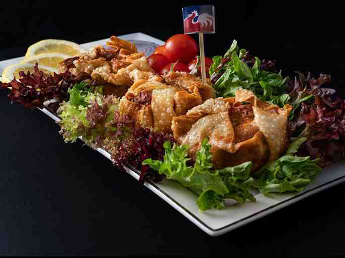 Chicken Dim Sim