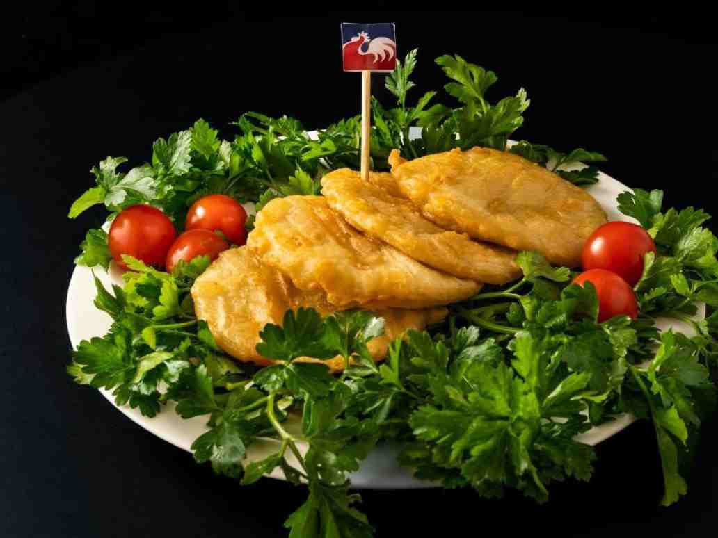 POTATO CAKE