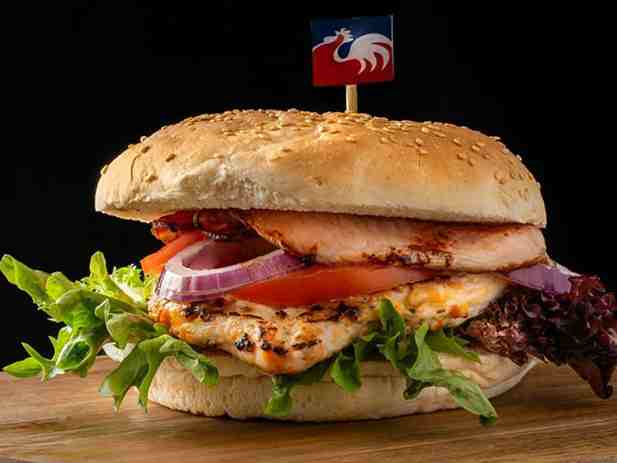 Chicken & Bacon