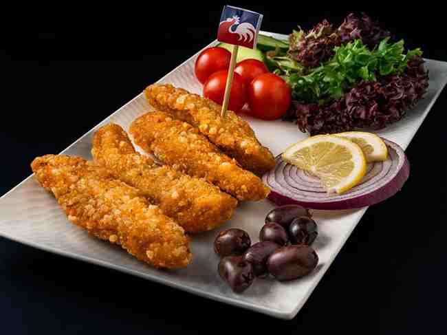 CHICKEN TENDERS