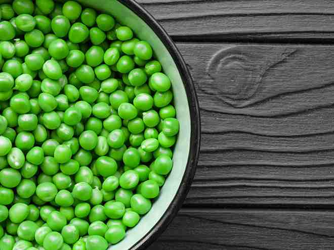 Peas