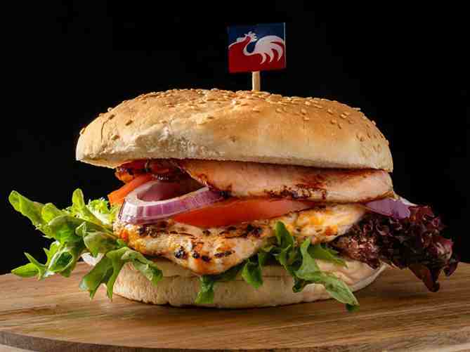 Chicken Supreme
