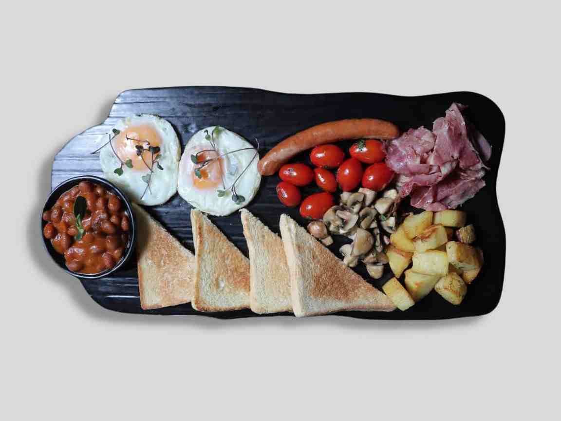 بشقاب انگلیسی