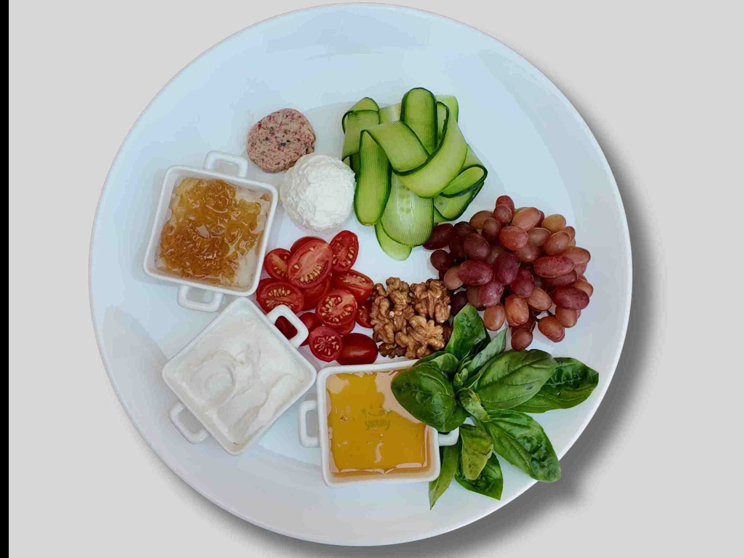 بشقاب پارسی