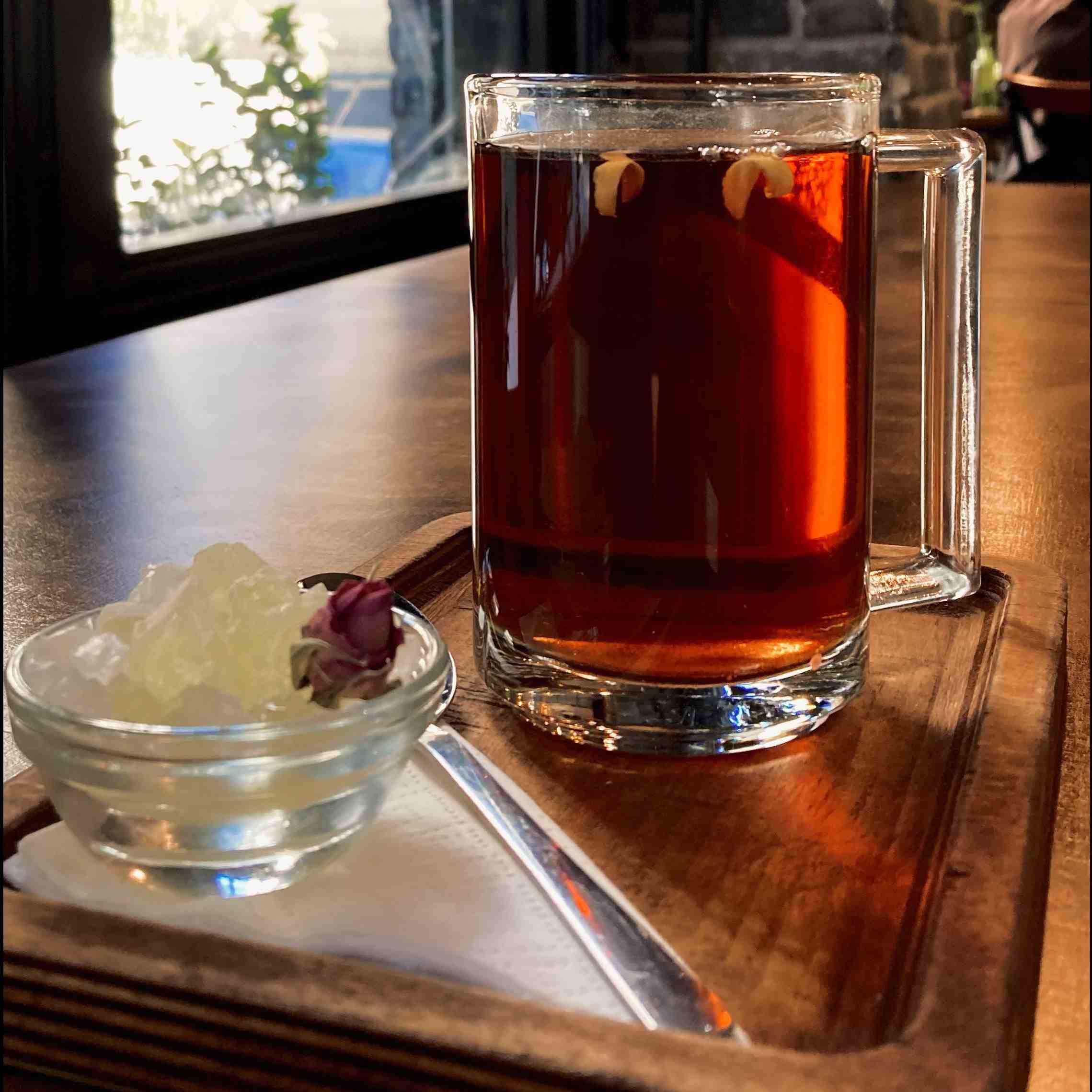 چای لاهیجان