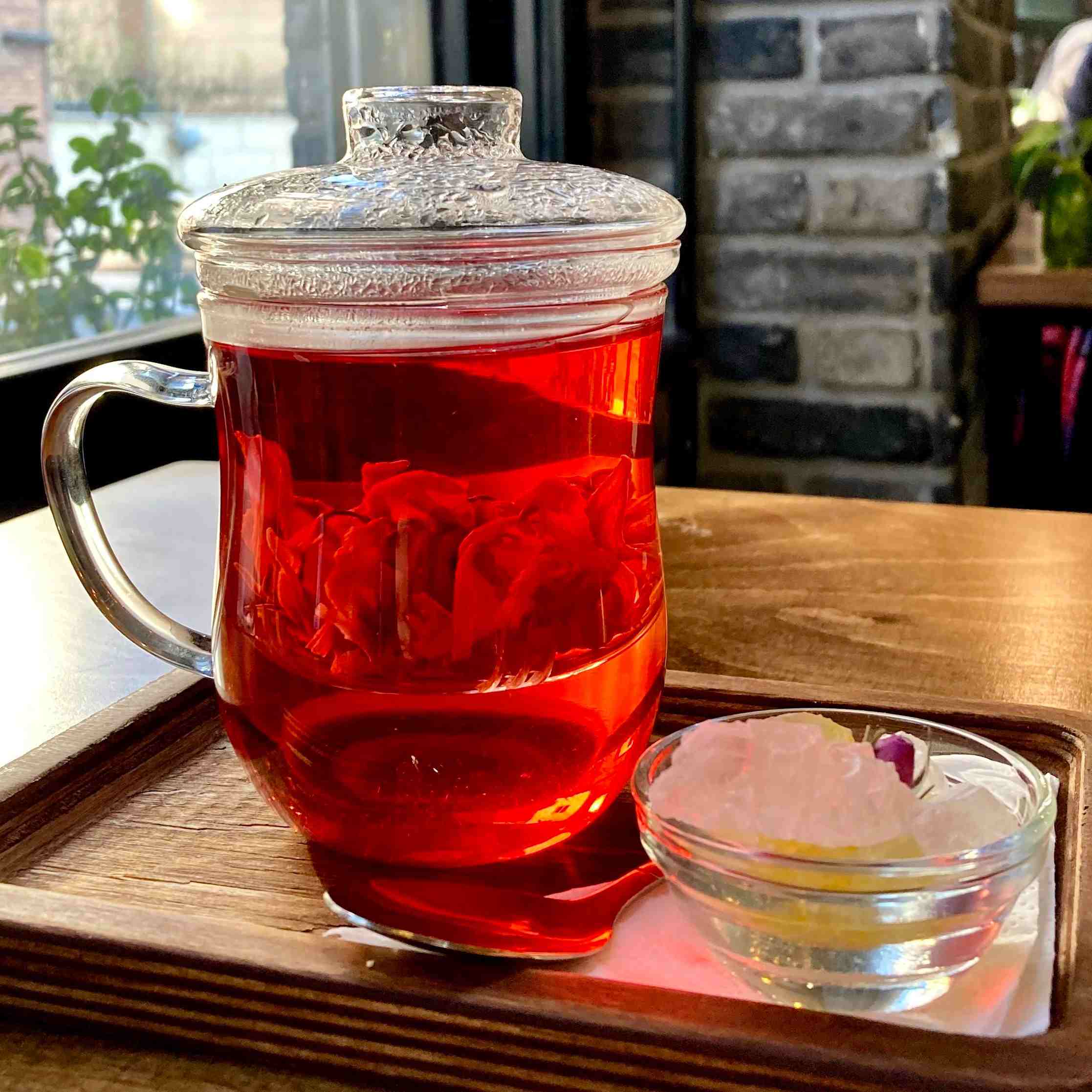 چای ترش