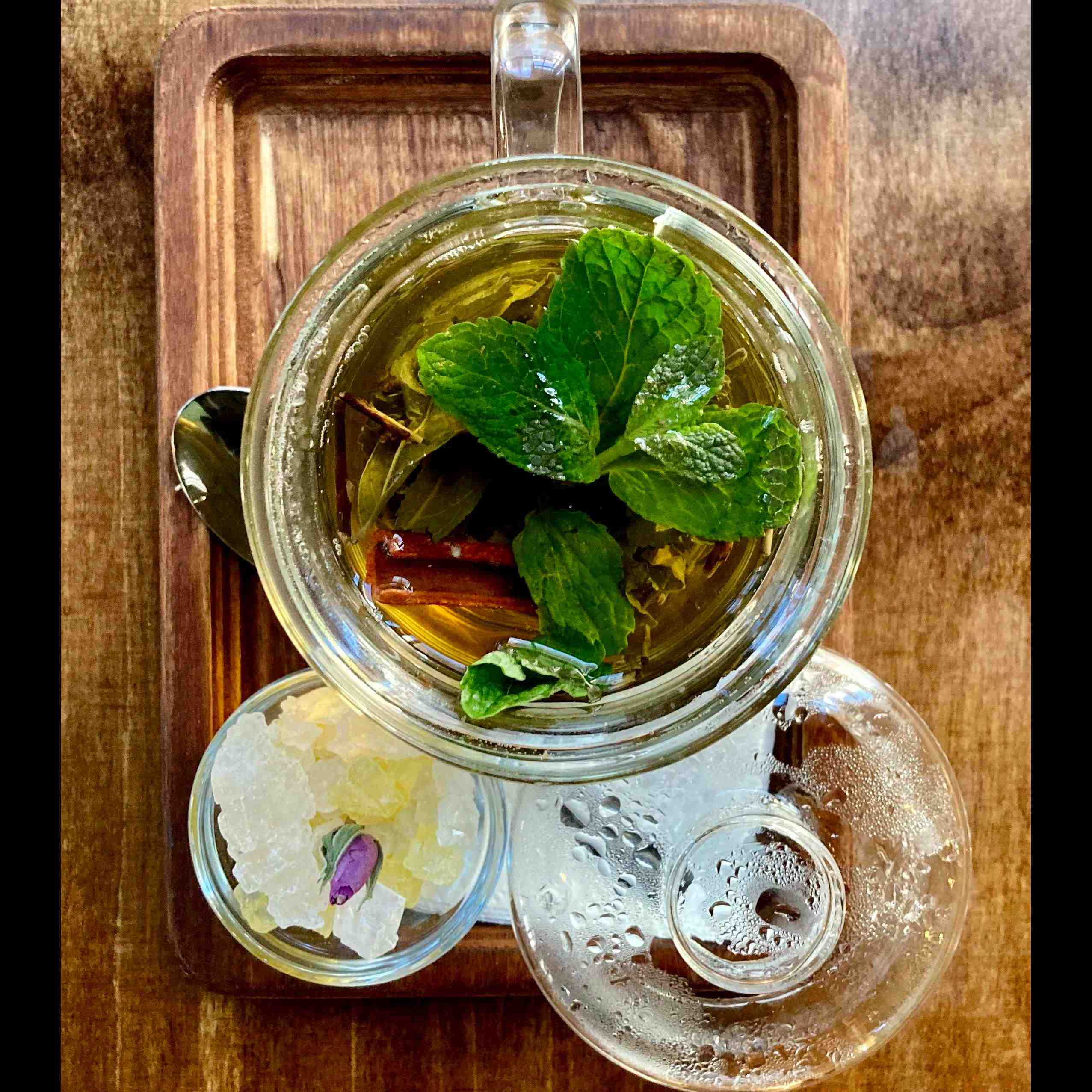 چای مراکشی