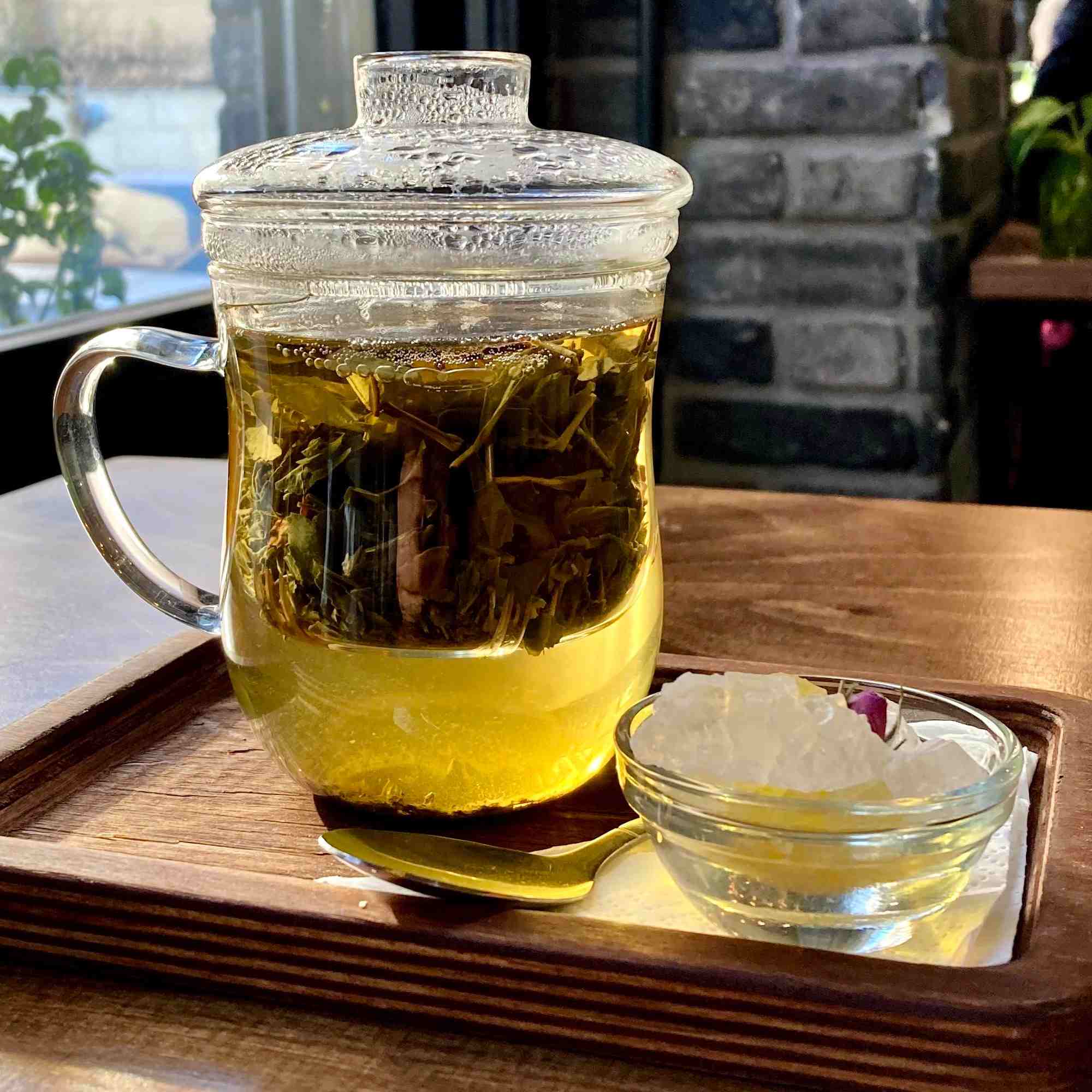 چای سبز