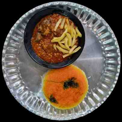 خورش قیمه