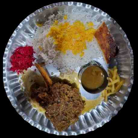 چلو ماهیچه
