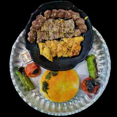 کاسه کباب 