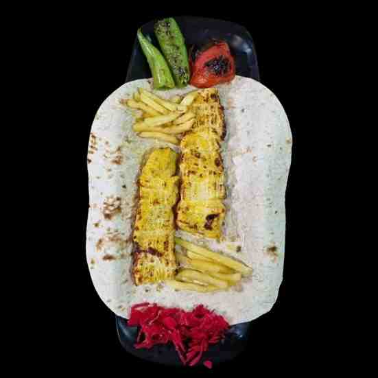 خوراک جوجه